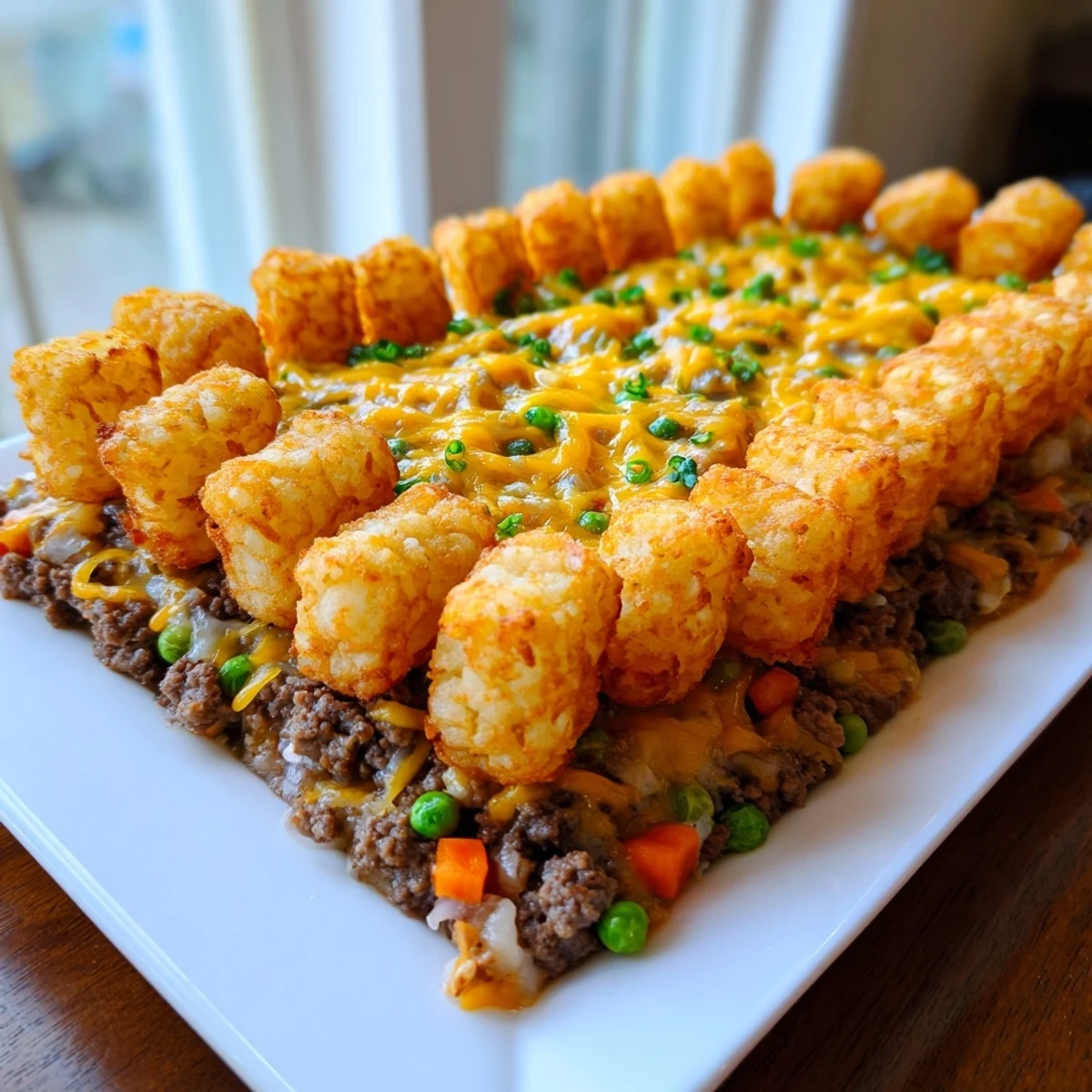 Family Favorite Tater Tot