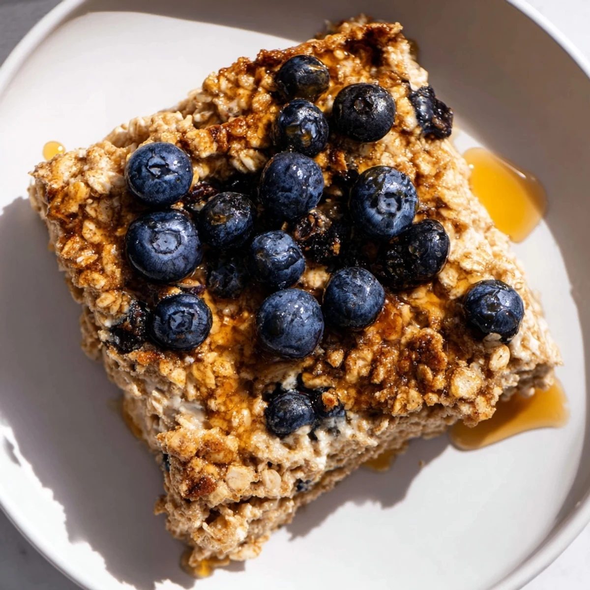 Protein Pancake Oats