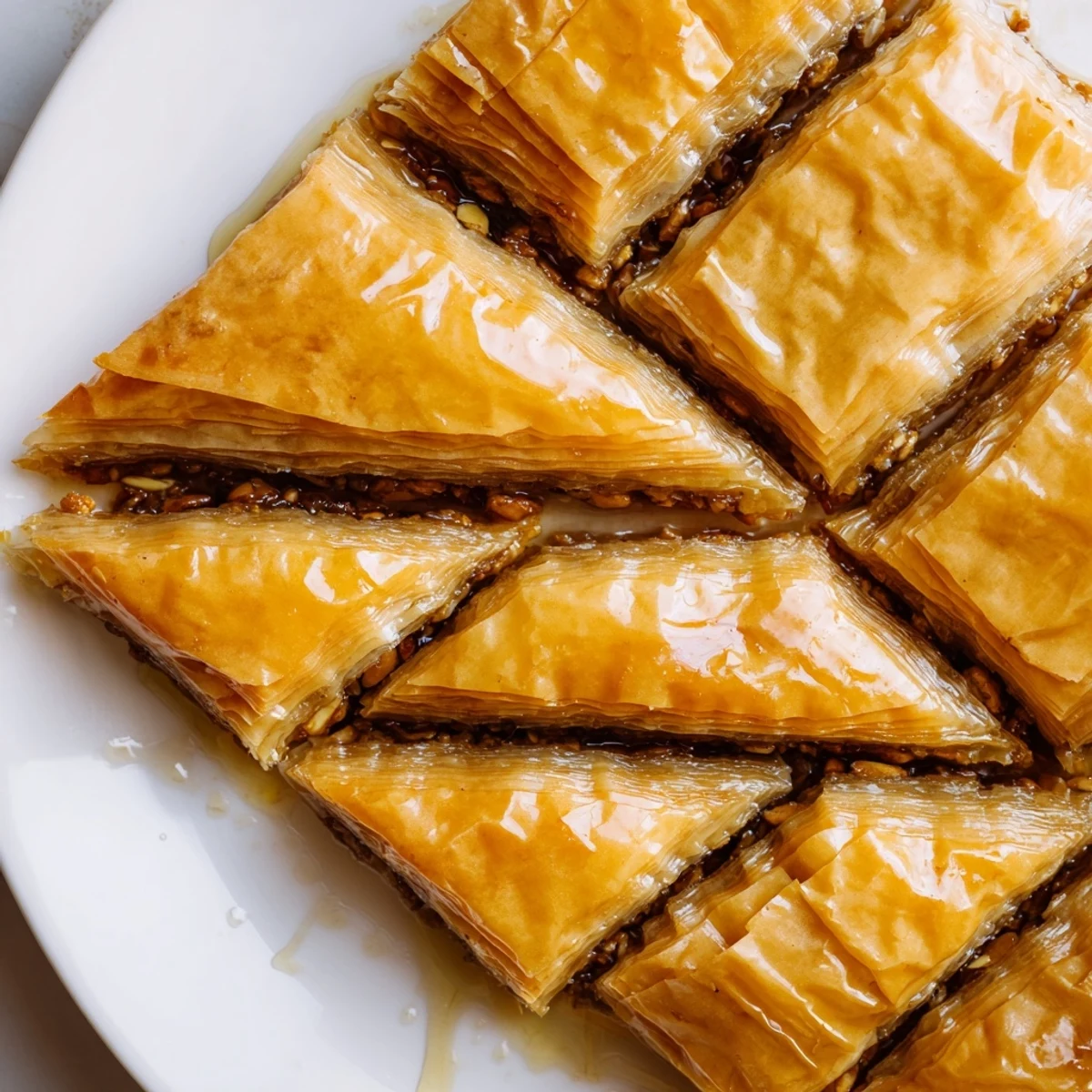 Baking & Sweet Treats recipe