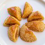 Tunisian Makroudh Semolina Dates