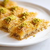 Egyptian Konafa Nutty Honey