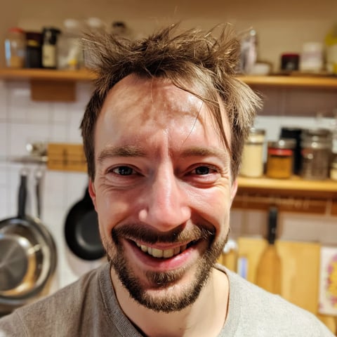 Anthony Hughes profile photo