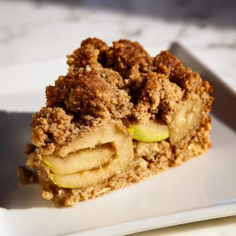 Rustic Apple Cinnamon Bake