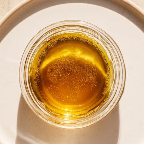 Simple Honey Vinaigrette