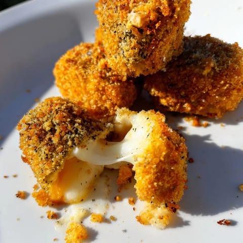 Crispy Chickle Bites Snack