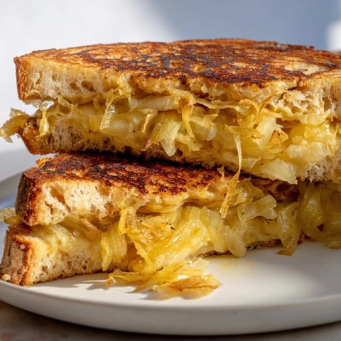 Caramelized Onion Gruyère Cheese