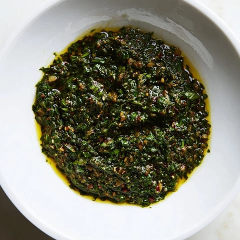 Moroccan Chermoula Marinade