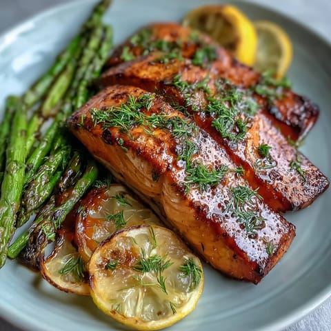 Marry Me Salmon Delight