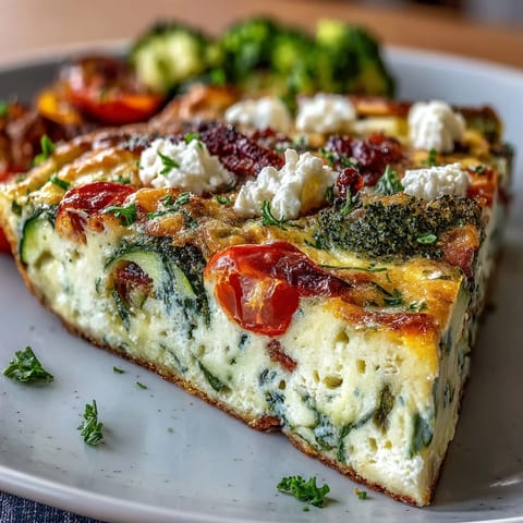 High-Volume Veggie Egg White