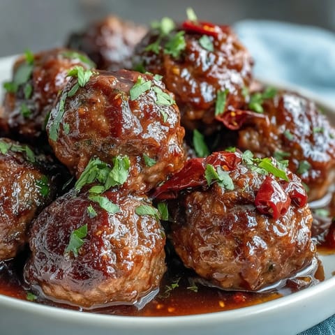 Crockpot Mississippi meatballs