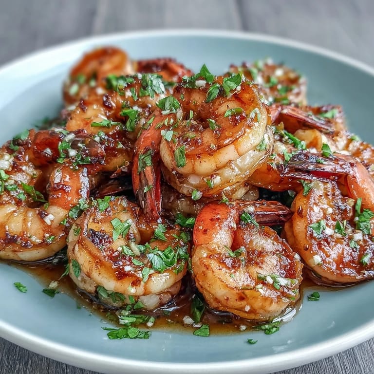 Easy shrimp bowls featuring zesty lemon garlic shrimp, fresh veggies, and fluffy rice for a quick, gluten-free dinner.